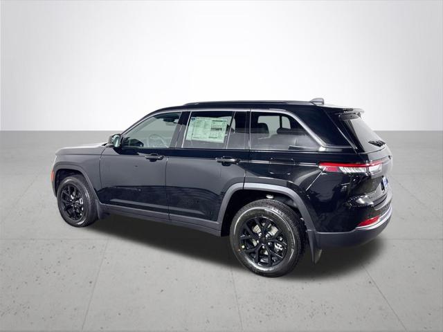 2026 Jeep Grand Cherokee Altitude 4x4