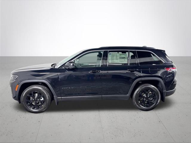 2026 Jeep Grand Cherokee Altitude 4x4