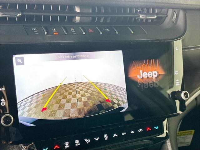2026 Jeep Grand Cherokee Altitude 4x4