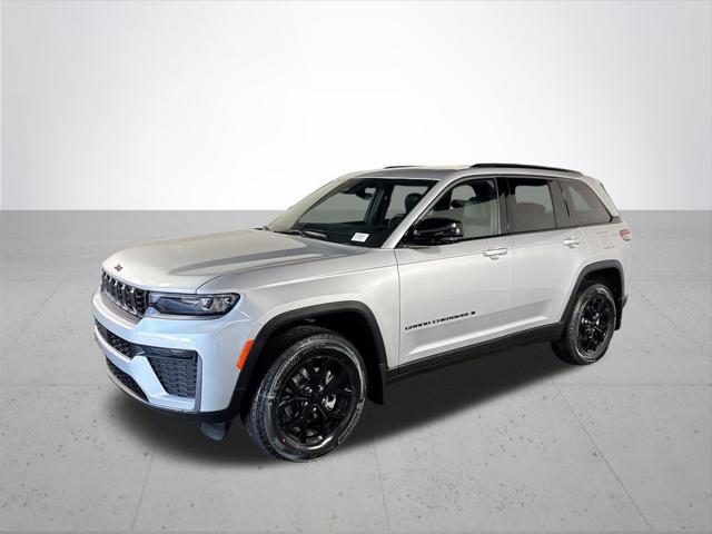 2026 Jeep Grand Cherokee Altitude 4x4
