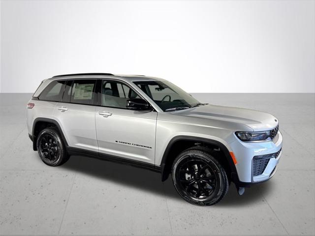 2026 Jeep Grand Cherokee Altitude 4x4
