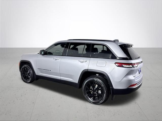 2026 Jeep Grand Cherokee Altitude 4x4