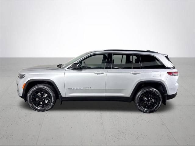 2026 Jeep Grand Cherokee Altitude 4x4