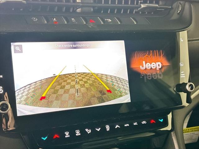 2026 Jeep Grand Cherokee Altitude 4x4