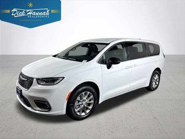 2026 Chrysler Pacifica PACIFICA SELECT AWD 2026 Chrysler Pacifica PACIFICA SELECT AWD