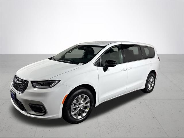 2026 Chrysler Pacifica PACIFICA SELECT AWD 2026 Chrysler Pacifica PACIFICA SELECT AWD
