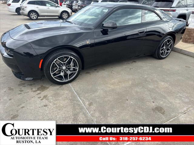 2026 Dodge Charger CHARGER SCAT PACK PLUS 2-DOOR AWD