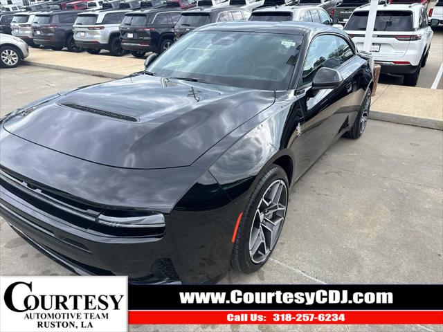 2026 Dodge Charger CHARGER SCAT PACK PLUS 2-DOOR AWD