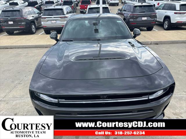 2026 Dodge Charger CHARGER SCAT PACK PLUS 2-DOOR AWD