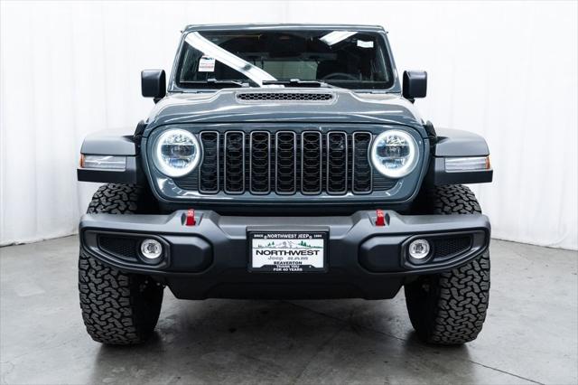 2026 Jeep Wrangler WRANGLER 2-DOOR RUBICON
