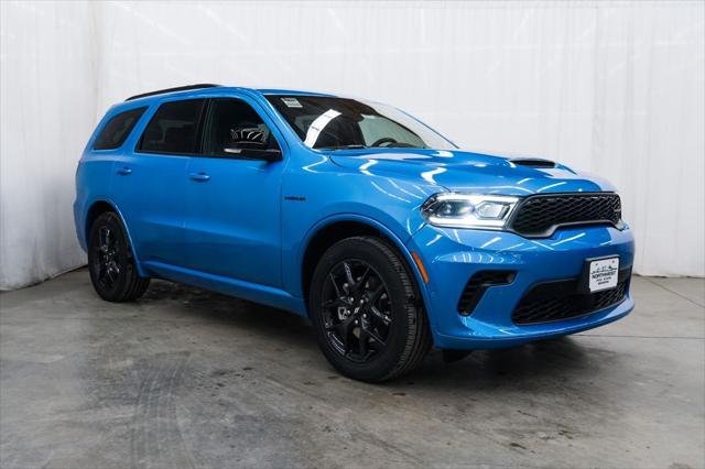 2026 Dodge Durango DURANGO GT PLUS AWD HEMI V8 2026 Dodge Durango DURANGO GT PLUS AWD HEMI V8