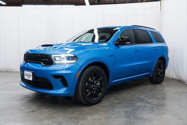 2026 Dodge Durango DURANGO GT PLUS AWD HEMI V8 2026 Dodge Durango DURANGO GT PLUS AWD HEMI V8