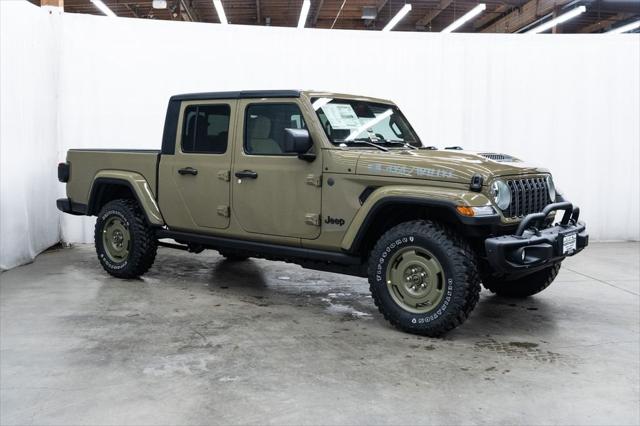 2026 Jeep Gladiator GLADIATOR WILLYS 41 4X4