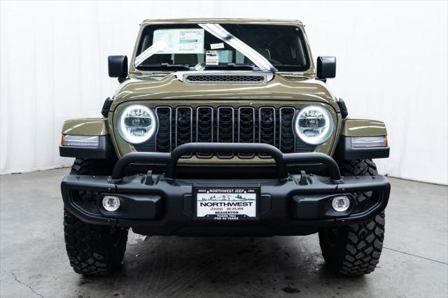 2026 Jeep Gladiator GLADIATOR WILLYS 41 4X4