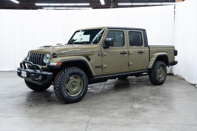 2026 Jeep Gladiator GLADIATOR WILLYS 41 4X4