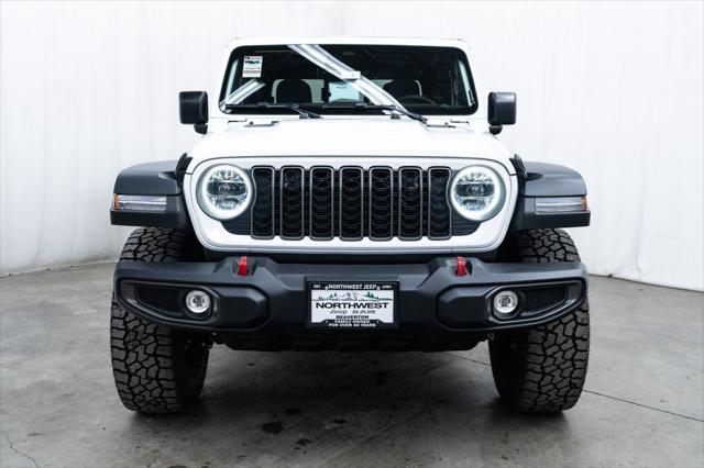 2026 Jeep Gladiator GLADIATOR RUBICON 4X4