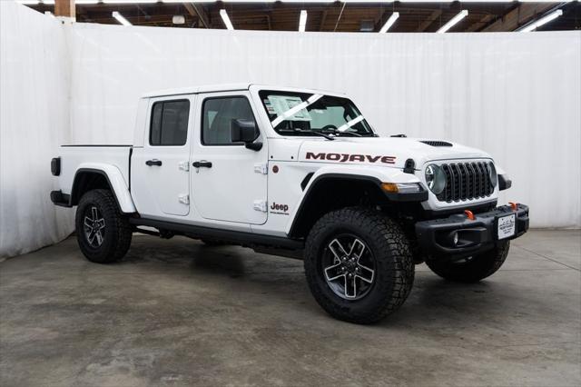 2026 Jeep Gladiator GLADIATOR MOJAVE X 4X4