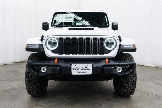 2026 Jeep Gladiator GLADIATOR MOJAVE X 4X4