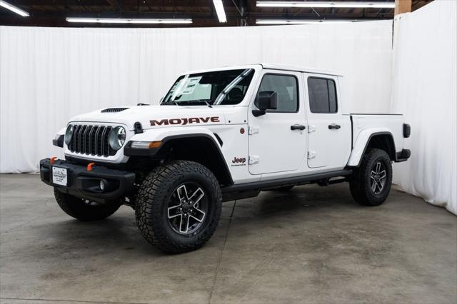 2026 Jeep Gladiator GLADIATOR MOJAVE X 4X4