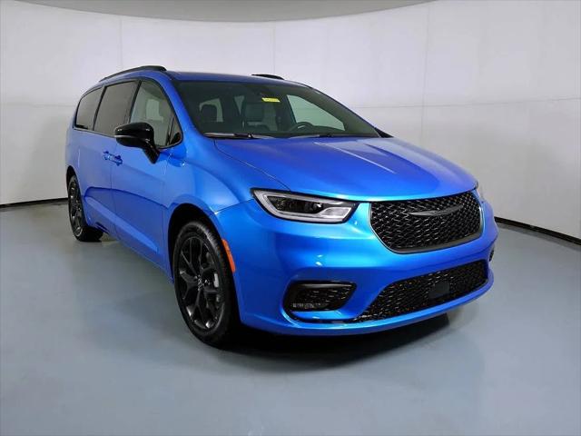 2026 Chrysler Pacifica PACIFICA SELECT AWD 2026 Chrysler Pacifica PACIFICA SELECT AWD
