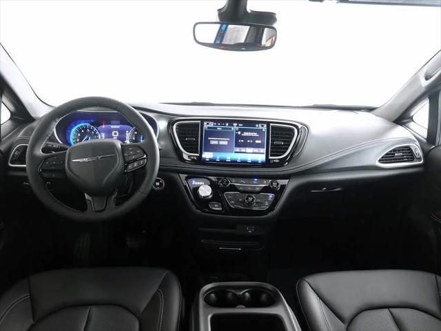 2026 Chrysler Pacifica PACIFICA SELECT AWD 2026 Chrysler Pacifica PACIFICA SELECT AWD