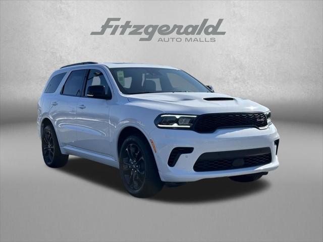 2026 Dodge Durango DURANGO GT PLUS AWD
