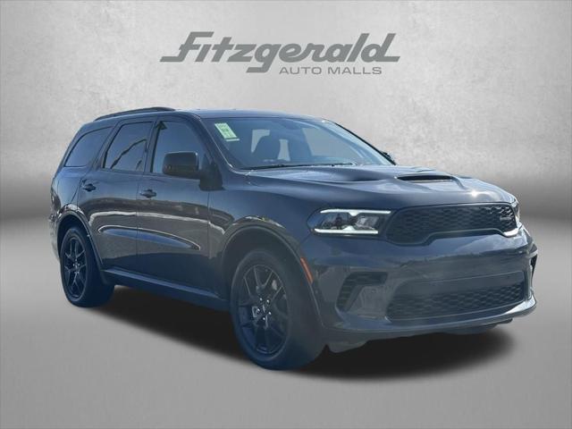 2026 Dodge Durango DURANGO GT AWD HEMI V8