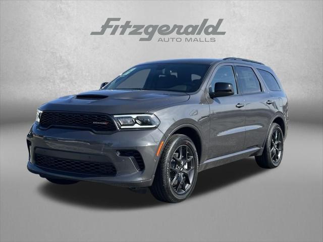 2026 Dodge Durango DURANGO GT AWD HEMI V8