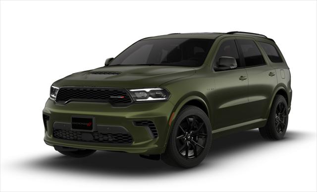 2026 Dodge Durango DURANGO GT PLUS AWD HEMI V8 2026 Dodge Durango DURANGO GT PLUS AWD HEMI V8