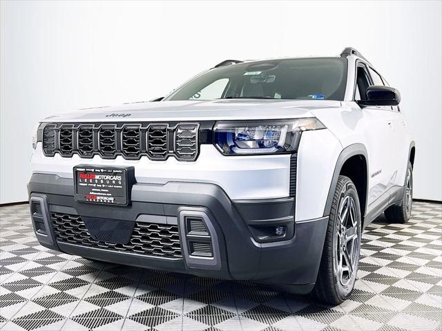 2026 Jeep Cherokee CHEROKEE LAREDO 4X4