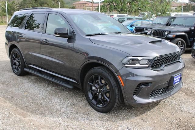 2026 Dodge Durango DURANGO GT PLUS AWD HEMI V8