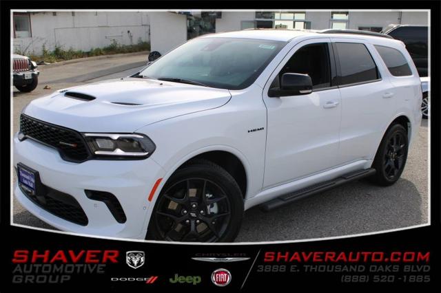 2026 Dodge Durango DURANGO GT PLUS AWD HEMI V8