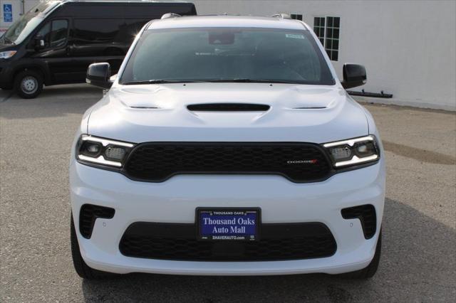 2026 Dodge Durango DURANGO GT PLUS AWD HEMI V8