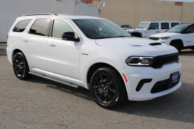 2026 Dodge Durango DURANGO GT PLUS AWD HEMI V8