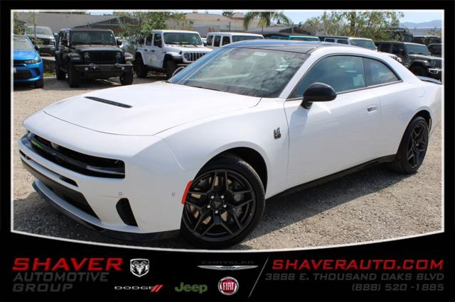 2026 Dodge Charger CHARGER SCAT PACK 2-DOOR AWD