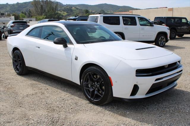 2026 Dodge Charger CHARGER SCAT PACK 2-DOOR AWD