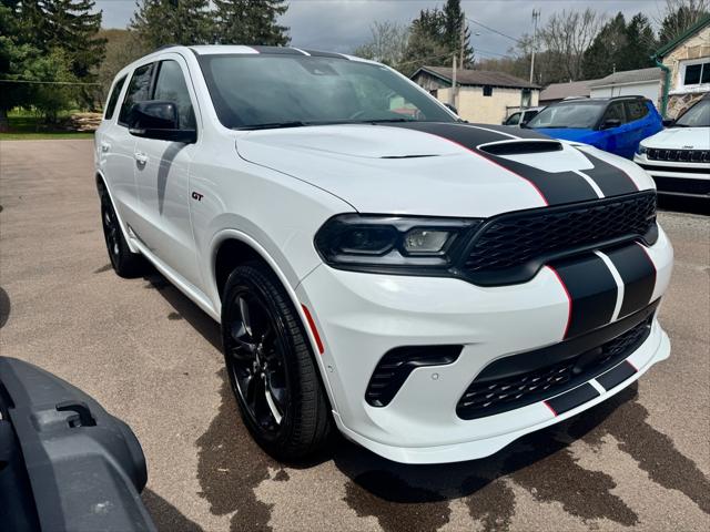 2026 Dodge Durango DURANGO GT PLUS AWD