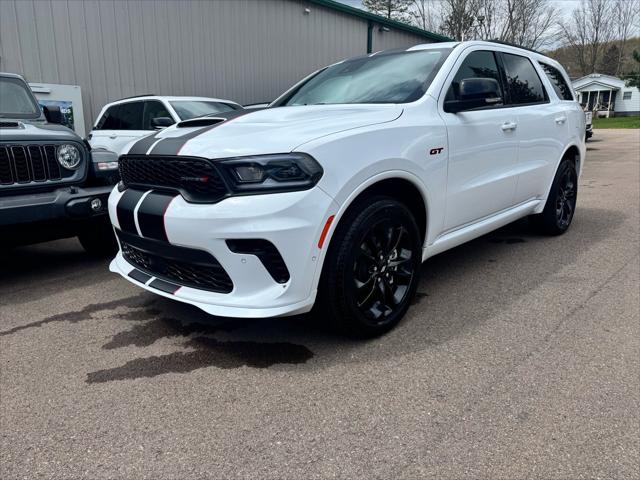 2026 Dodge Durango DURANGO GT PLUS AWD