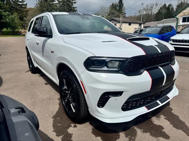 2026 Dodge Durango DURANGO GT PLUS AWD