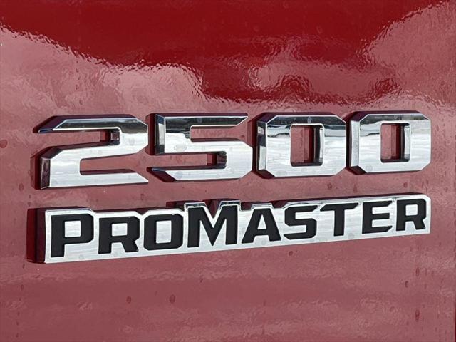 2026 RAM Ram ProMaster RAM PROMASTER 2500 TRADESMAN CARGO VAN HIGH ROOF 159 WB 2026 RAM Ram ProMaster RAM PROMASTER 2500 TRADESMAN CARGO VAN HIGH ROOF 159 WB