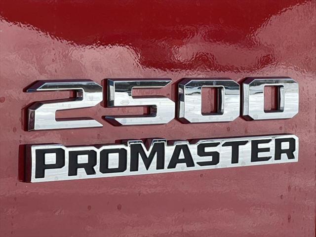 2026 RAM ProMaster 2500 RAM PROMASTER 2500 TRADESMAN CARGO VAN HIGH ROOF 159 WB