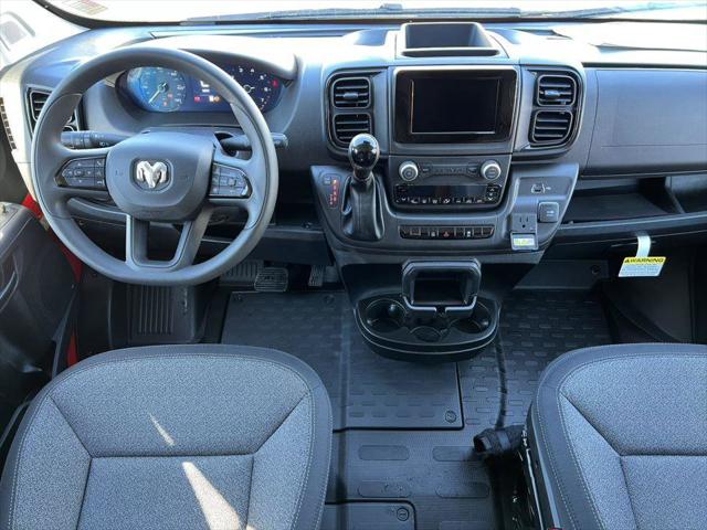 2026 RAM Ram ProMaster RAM PROMASTER 2500 TRADESMAN CARGO VAN HIGH ROOF 159 WB 2026 RAM Ram ProMaster RAM PROMASTER 2500 TRADESMAN CARGO VAN HIGH ROOF 159 WB