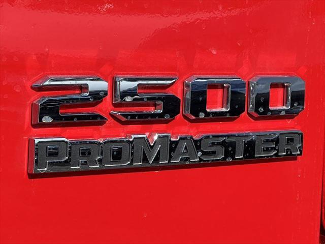 2026 RAM Ram ProMaster RAM PROMASTER 2500 TRADESMAN CARGO VAN HIGH ROOF 159 WB