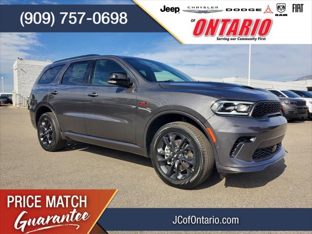 2026 Dodge Durango DURANGO GT PLUS AWD