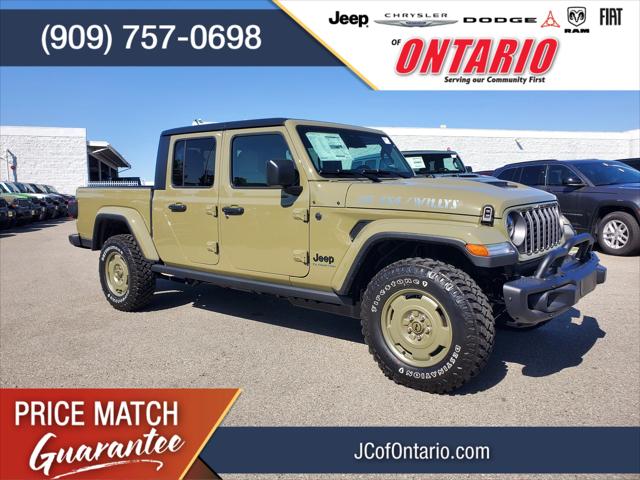 2026 Jeep Gladiator Sport for sale in Ontario, CA