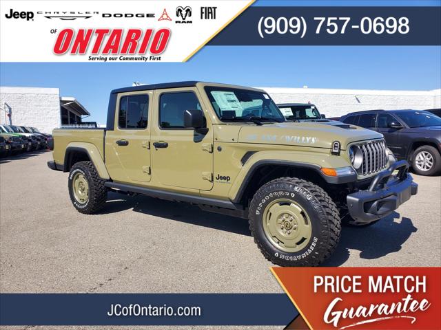 2026 Jeep Gladiator Sport for sale in Ontario, CA