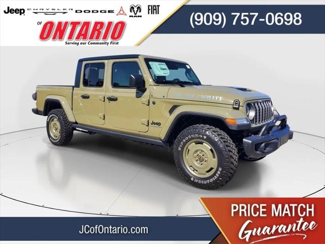 2026 Jeep Gladiator Sport for sale in Ontario, CA