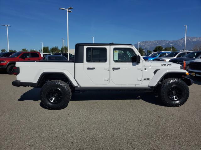 2026 Jeep Gladiator GLADIATOR WILLYS 4X4