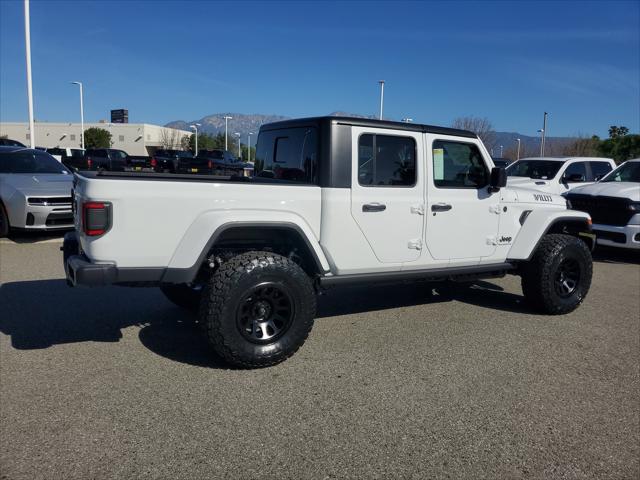 2026 Jeep Gladiator GLADIATOR WILLYS 4X4