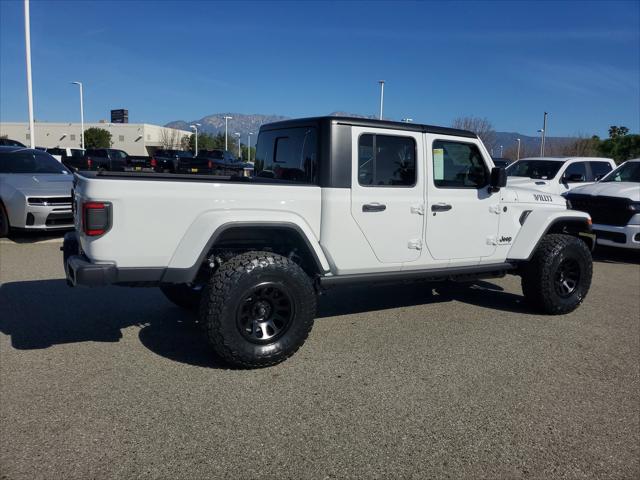 2026 Jeep Gladiator GLADIATOR WILLYS 4X4 2026 Jeep Gladiator GLADIATOR WILLYS 4X4